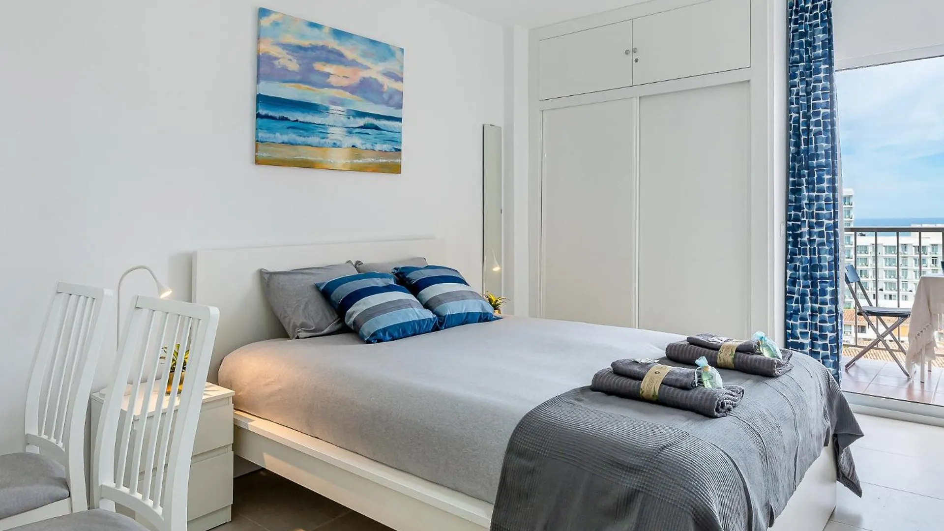 公寓 797 Holiday Rentals - Moderno Estudio Con Hermosa Vista En Ju 阿罗约德拉迷雅