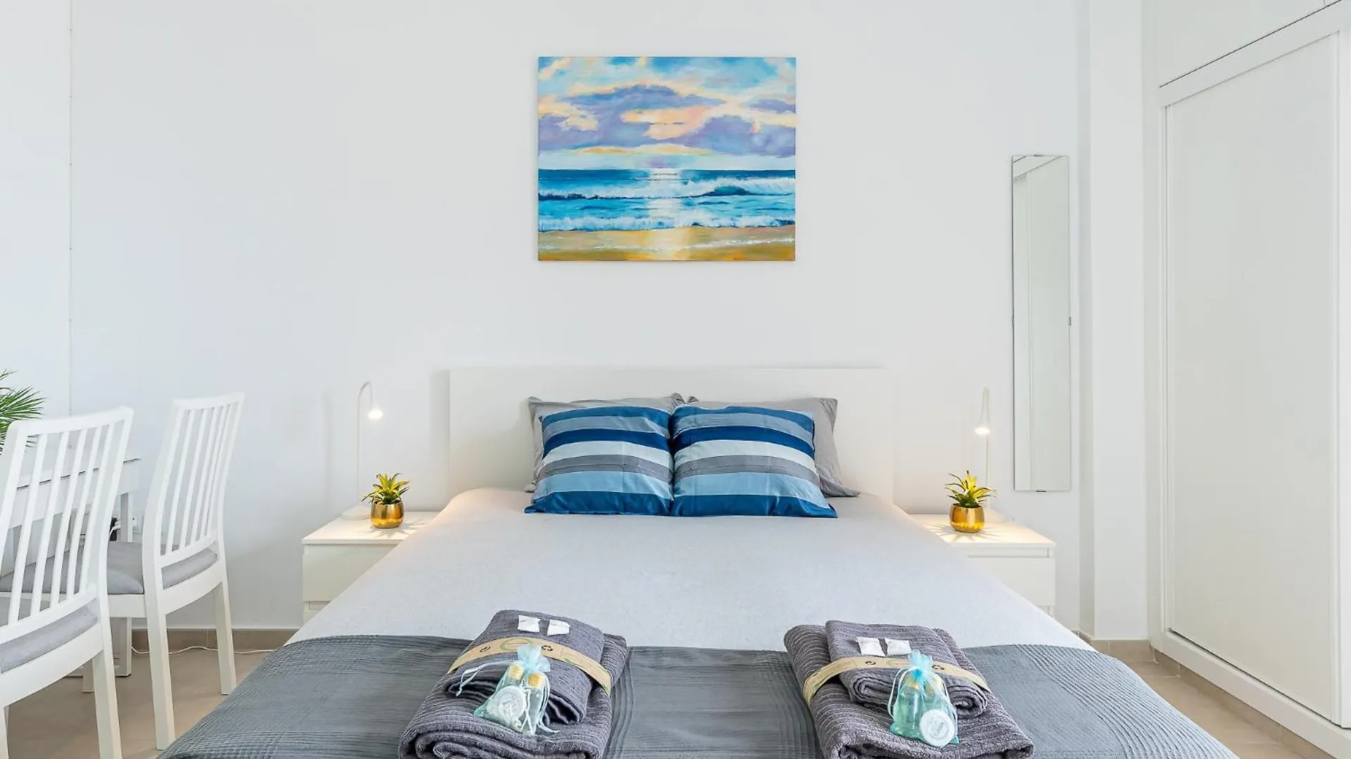 公寓 797 Holiday Rentals - Moderno Estudio Con Hermosa Vista En Ju 阿罗约德拉迷雅 西班牙